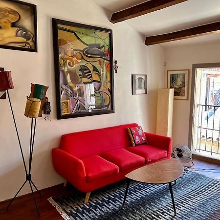 Une Ambiance Boheme Sur Les Toits De Sainte-Anne Монпелие Екстериор снимка